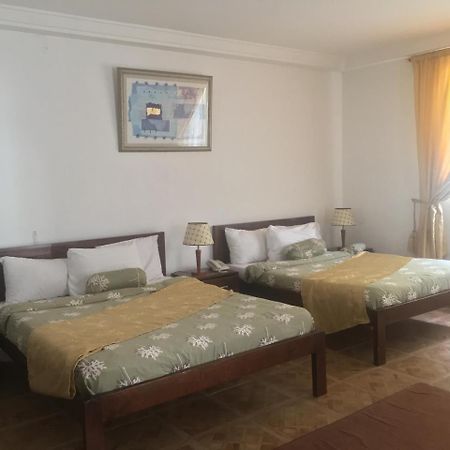 Embassy Suites Hotel مونروفيا المظهر الخارجي الصورة