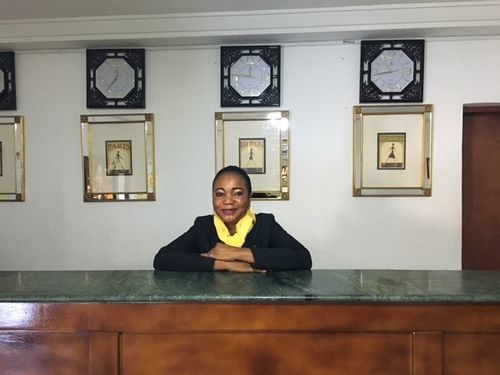 Embassy Suites Hotel مونروفيا المظهر الخارجي الصورة