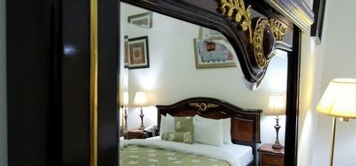 Embassy Suites Hotel مونروفيا المظهر الخارجي الصورة